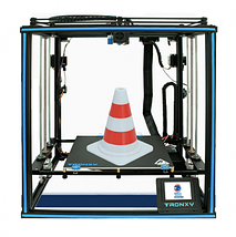 Професійний 3D-принтер 3д принтер 3d printer 3D-принтер TRONXY X5SA-2E 330*330*400 BIC, фото 2