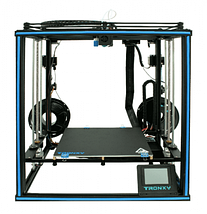 Професійний 3D-принтер 3д принтер 3d printer 3D-принтер TRONXY X5SA-2E 330*330*400 BIC, фото 3