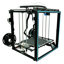 Професійний 3D-принтер 3д принтер 3d printer 3D-принтер TRONXY X5SA-2E 330*330*400 BIC, фото 4