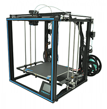 Професійний 3D-принтер 3д принтер 3d printer 3D-принтер TRONXY X5SA-2E 330*330*400 BIC, фото 5