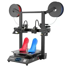 Професійний 3D-принтер 3д принтер 3d printer 3D-принтер TRONXY Gemini S 300*300*390 BIC, фото 2