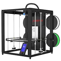 Професійний 3D-принтер 3д принтер 3d printer 3D-принтер Zonestar Z9V5Pro-MK4 300x300x400 BIC, фото 2
