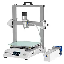 Професійний 3D-принтер 3д принтер 3d printer 3D-принтер TRONXY Moore 2 Pro Ceramic Clay 255x255x260 BIC, фото 2