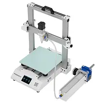Професійний 3D-принтер 3д принтер 3d printer 3D-принтер TRONXY Moore 2 Pro Ceramic Clay 255x255x260 BIC, фото 4