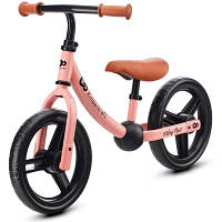 Оригінал! Беговел Kinderkraft 2Way Next 2022 Rose Pink (KR2WAY22PNK0000) (5902533922246) | T2TV.com.ua