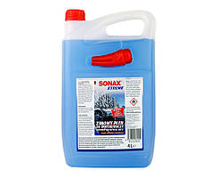 Sonax Зимова рідина в бачок омивача -20 (4 л)