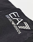 Стильний рюкзак Emporio Armani на блискавці з логотипом оригінал, фото 5