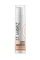 Автобронзат-мус для тіла ST.MORIZ Tanning Mousse Pro Medium 200 мл