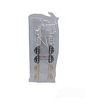 Міні металевий крабік 3 кольори