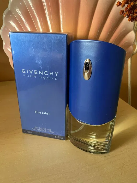 Купити Givenchy Pour Homme Blue Label Туалетна вода 100 ml Духи Живанши ...