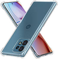 Чехол WXD силиконовый противоударный для Motorola X40