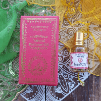 Ayurvedic Aromas, Парфюмерное масло Романс, 100% натуральное индийское аромамасло