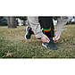 Dexshell Running Socks S водонепроникні Шкарпетки з помаранчевими смугами, фото 8