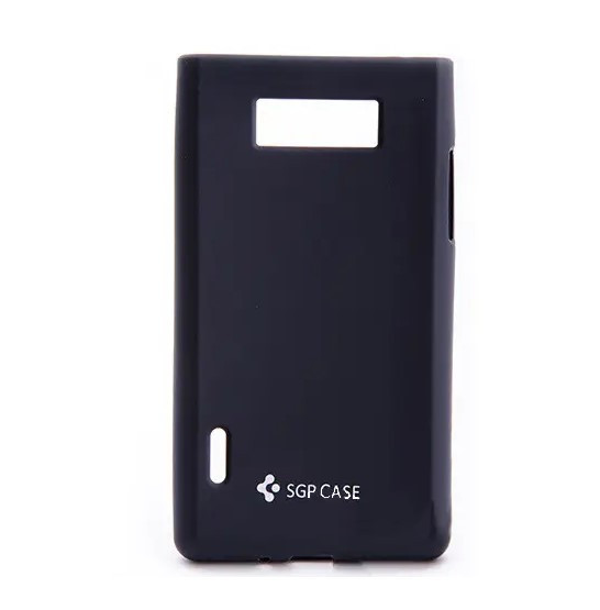 Чохол накладка SGP для LG P875 Optimus F5 Black