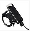 Велосипедний ліхтар BSK-1133-XPG + Stop-3SMD червоний + microUSB (3 режими), фото 8