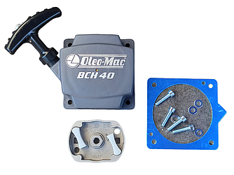 Стартер для Oleo-Mac BCH 40 T, S, BP/ На Олео-Мак БЦШ 40 Т(61450192R)