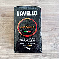 Кофе молотый Lavello Grande Espresso 250г