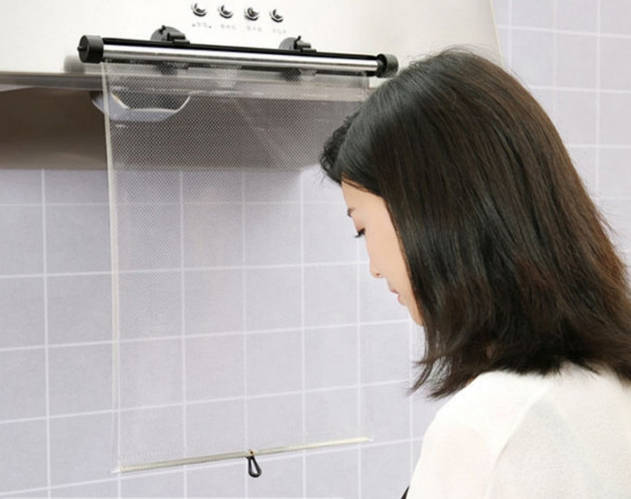 Купить Защитный выдвижной экран от брызг 35х45 см, цена 445 ₴ — Prom.ua ...