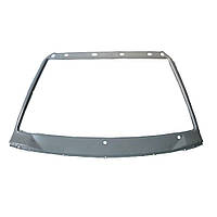 Рамка, панель вітрового, лобового вікна, скла (РВО) ВАЗ 2108,2109,21099,2113,2114,2115 (Катафорезне покриття)