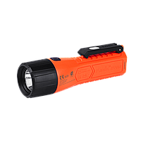 Ручной фонарь Fenix WF11E (200Лм, дальность 185м, IP66/IP67, 3xAA)