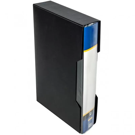 Папка зі 80 файлами в коробці асорті 30608 KNZ, фото 2