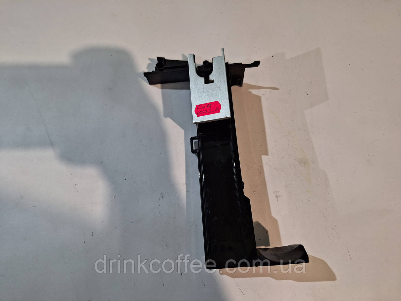 Декоративна накладка на корпус для кавомашини DeLonghi ESAM 5500.S Perfecta _3 б/у