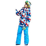 Дитяча зимова гірськолижна курточка Dear Rabbit HX-37 Розмір 6 (3_00773), фото 5