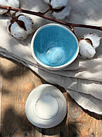 Соусник 150 мл, «Simple blue»