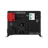 LPE-W-PSW-5000VA+ (3500 Вт) 1-60A ДБЖ з правильною синусоїдою 24V В Безперебійник для будинку квартири дачі, фото 5
