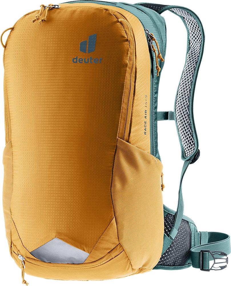 Рюкзак  Deuter Race Air 14 л cinnamon-deepsea