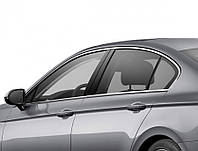 Полная окантовка окон SD (2019-2024, нерж) для Volkswagen Passat B8 2015 гг.