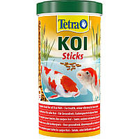 Сухий корм для ставкових риб Tetra в паличках KOI Sticks 1 л (для коропів кої) b