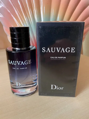 Christian Dior Sauvage 100ml EDP Чоловіча туалетна вода Крістіан Діор ...