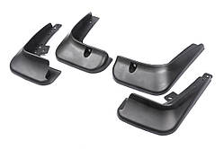 Бризковики Premium (4 шт) для Kia Cerato 3 2013-2018 рр