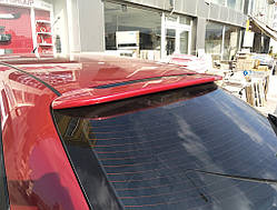 Спойлер бленда (Meliset, під покраску) для Fiat Bravo 2008- рр