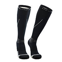Dexshell Compression Mudder socks XL Шкарпетки водонепроникні сірі