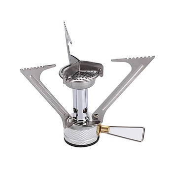 Складаний газовий пальник BRS-1 (1940 Вт)