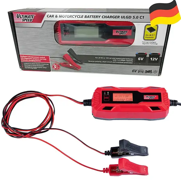 In Car Charger For Navman Mio Spirit 470 475 12V / 24V - UK - Foto 2