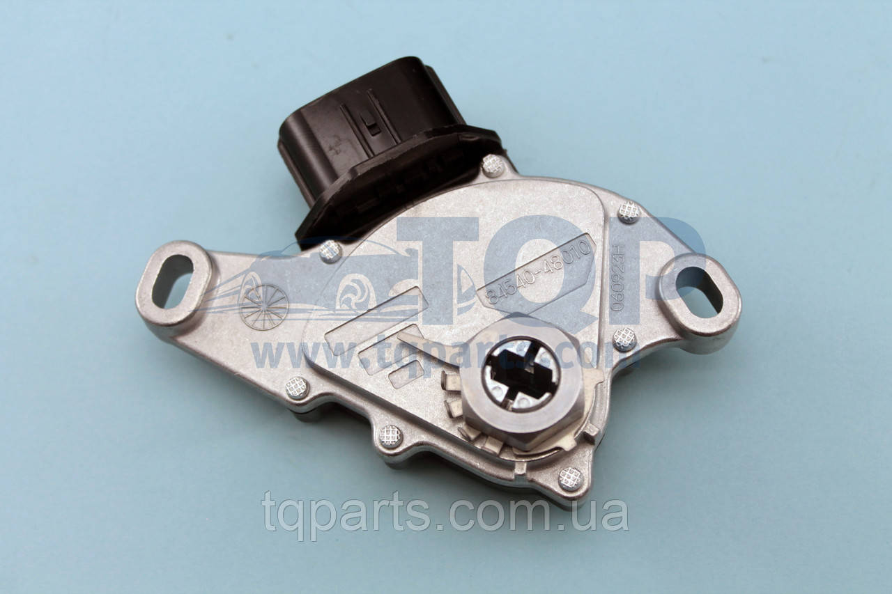 Датчик переключення АКПП, Селектор АКПП 84540-48010 для Toyota Camry (V40) 06-11, 8454048010