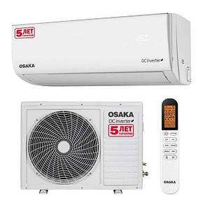 Кондиціонер спліт-система з інверторним компресором OSAKA STVP-18HH Power PRO DC INVERTER