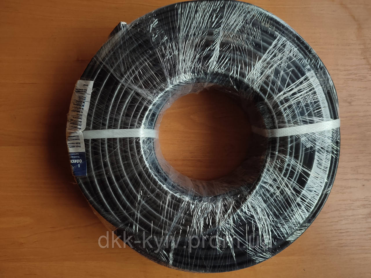 КАБЕЛЬ КОАКСІАЛЬНИЙ F660BV black(бхт.100 метр) Одескабель - фото 2 - id-p1884753833