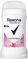 Дезодорант-стік Rexona "Sexy bouquet" (40мл. )