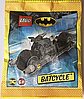 Lego Super Heroes DC Batman : Batcycle мініфігурка мотоцикл Бетмена 212325, фото 2