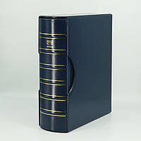 Альбом 'Kammer King' для монет і банкнот / синій