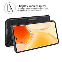 Чохол книжка Lichee для Motorola E7i блакитний, фото 5