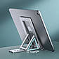 Металева підставка тримач для телефона та планшета ультратонка., фото 7