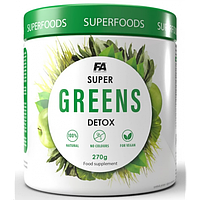 Fitness Authority Wellness Line Super Greens Detox 270 g