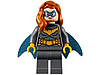 Lego Super Heroes DC Batman : Batgirl мініфігурка жінка Бетмен 212115, фото 4