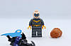 Lego Super Heroes DC Batman : Batgirl мініфігурка жінка Бетмен 212115, фото 6