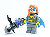 Lego Super Heroes DC Batman : Batgirl мініфігурка жінка Бетмен 212115, фото 3